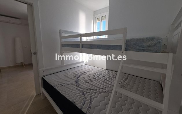 Wiederverkauf - Wohnung - Fuengirola - Fuengirola Centro