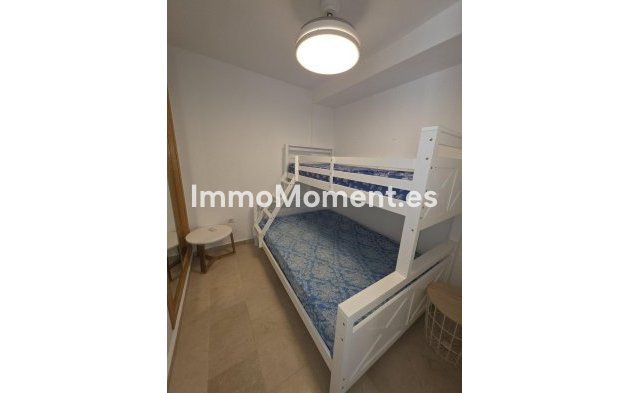 Wiederverkauf - Wohnung - Fuengirola - Fuengirola Centro