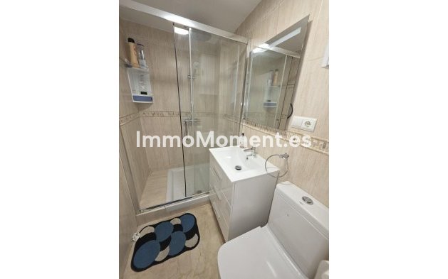 Wiederverkauf - Wohnung - Fuengirola - Fuengirola Centro