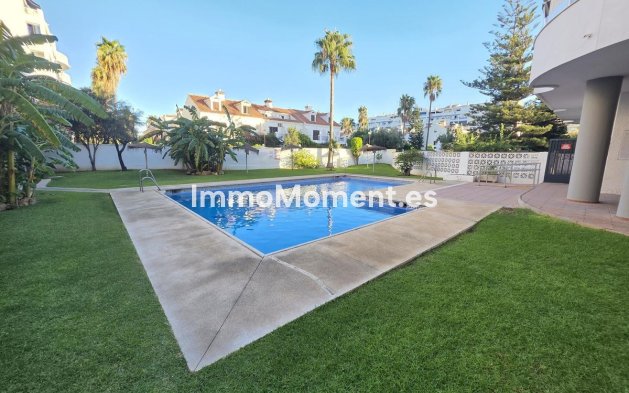 Wiederverkauf - Wohnung - Fuengirola - Fuengirola Centro
