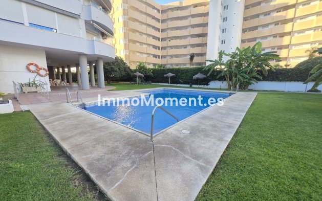 Wiederverkauf - Wohnung - Fuengirola - Fuengirola Centro
