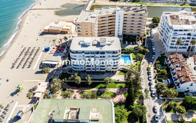 Wiederverkauf - Wohnung - Fuengirola - Fuengirola Centro