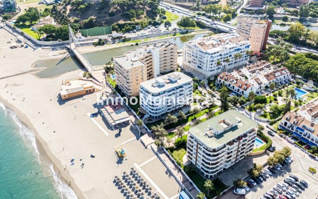 Wiederverkauf - Wohnung - Fuengirola - Fuengirola Centro