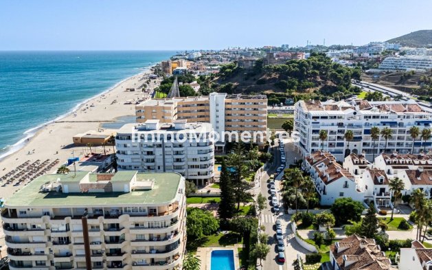 Wiederverkauf - Wohnung - Fuengirola - Fuengirola Centro