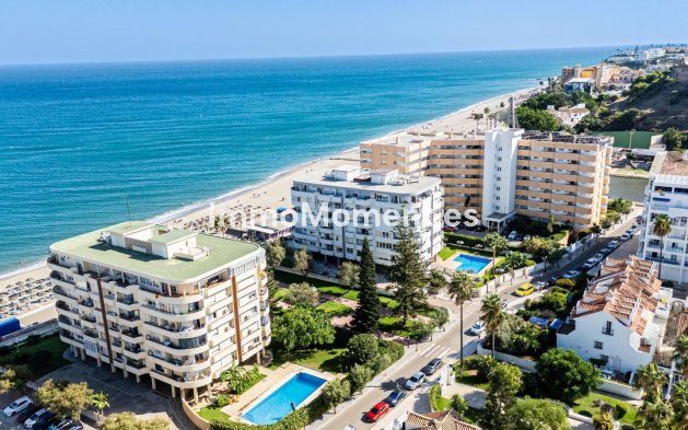 Wiederverkauf - Wohnung - Fuengirola - Fuengirola Centro