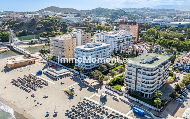 Wiederverkauf - Wohnung - Fuengirola - Fuengirola Centro