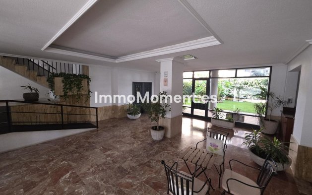 Wiederverkauf - Wohnung - Fuengirola - Fuengirola Centro