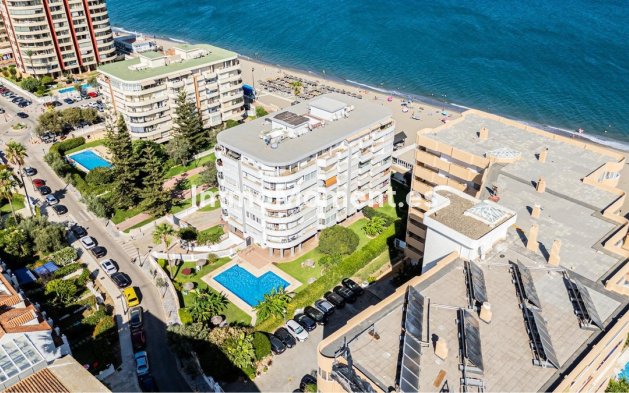 Wiederverkauf - Wohnung - Fuengirola - Fuengirola Centro