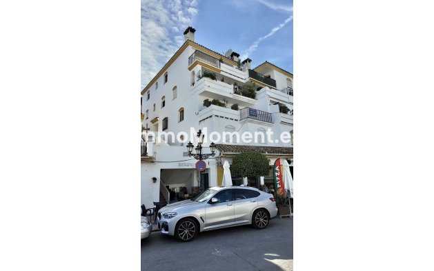 Revente - Appartement - Benahavís - Benahavís Centro