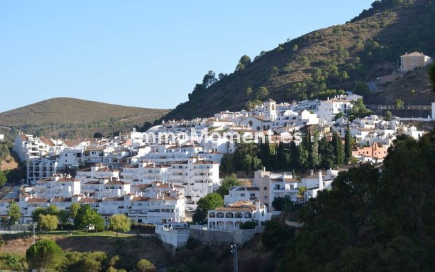 Revente - Appartement - Benahavís - Benahavís Centro