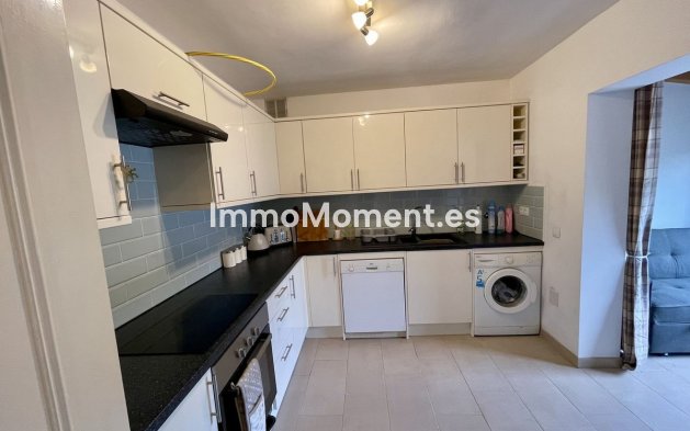 Bestaande woning - Vrijstaande villa - Manilva - La Duquesa