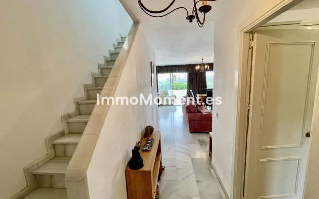 Bestaande woning - Vrijstaande villa - Manilva - La Duquesa