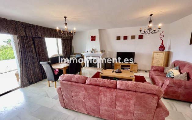 Bestaande woning - Vrijstaande villa - Manilva - La Duquesa