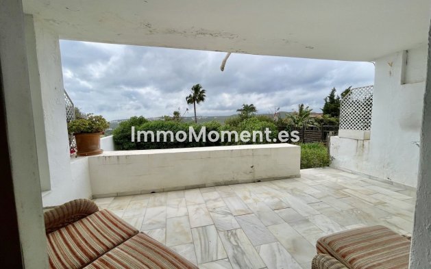 Bestaande woning - Vrijstaande villa - Manilva - La Duquesa