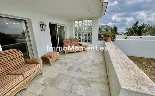 Bestaande woning - Vrijstaande villa - Manilva - La Duquesa