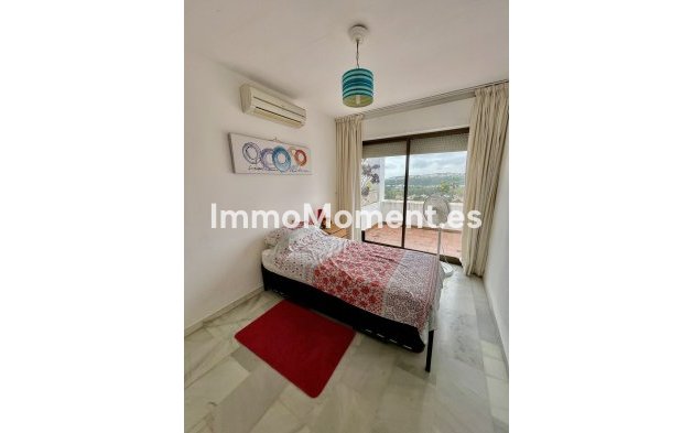 Bestaande woning - Vrijstaande villa - Manilva - La Duquesa