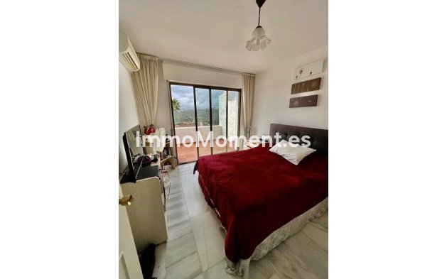 Bestaande woning - Vrijstaande villa - Manilva - La Duquesa