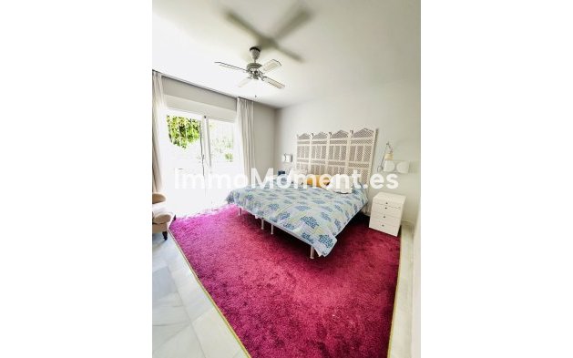 Wiederverkauf - Freistehende Villa - Marbella - Guadalmina Baja