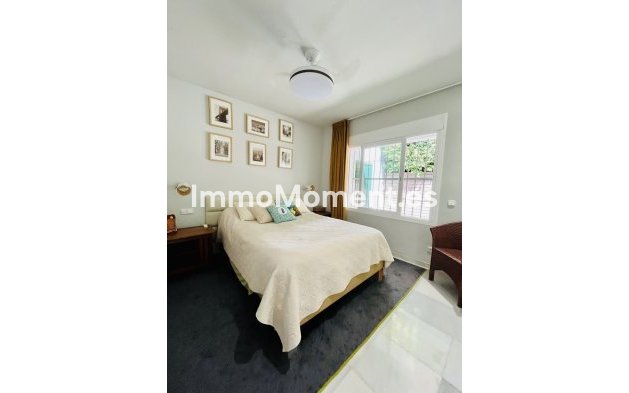 Wiederverkauf - Freistehende Villa - Marbella - Guadalmina Baja