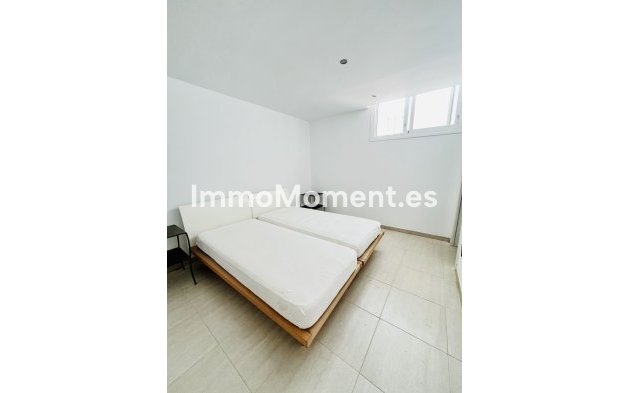 Wiederverkauf - Freistehende Villa - Marbella - Guadalmina Baja