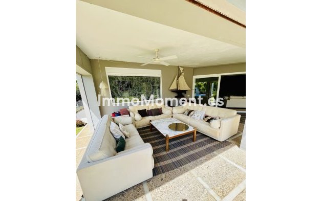 Wiederverkauf - Freistehende Villa - Marbella - Guadalmina Baja