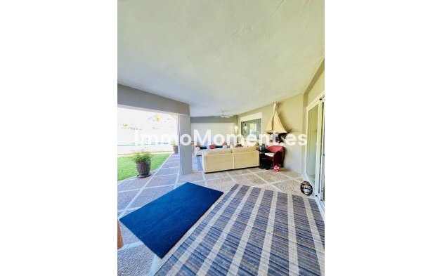 Wiederverkauf - Freistehende Villa - Marbella - Guadalmina Baja