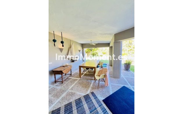 Wiederverkauf - Freistehende Villa - Marbella - Guadalmina Baja