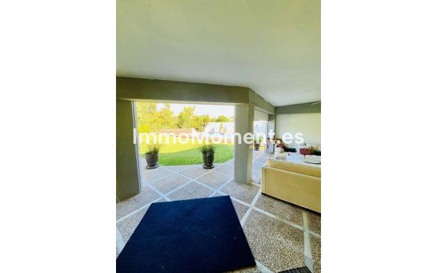 Wiederverkauf - Freistehende Villa - Marbella - Guadalmina Baja