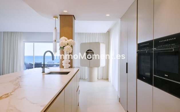 Revente - Appartement - Estepona  - New Golden Mile