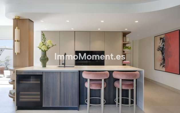 Revente - Appartement - Estepona  - New Golden Mile