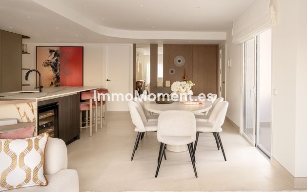 Revente - Appartement - Estepona  - New Golden Mile