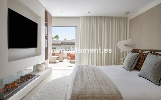 Revente - Appartement - Estepona  - New Golden Mile