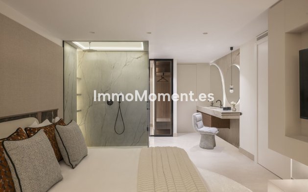 Revente - Appartement - Estepona  - New Golden Mile
