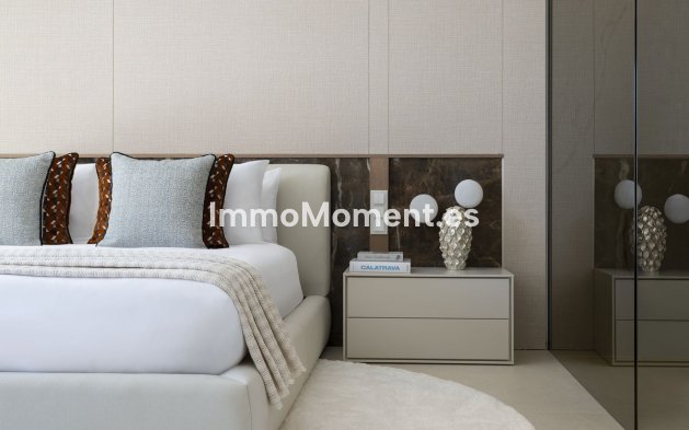 Revente - Appartement - Estepona  - New Golden Mile