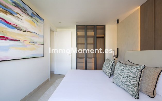 Revente - Appartement - Estepona  - New Golden Mile