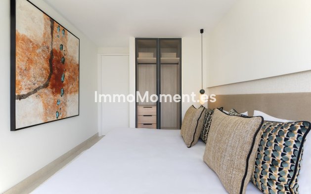 Revente - Appartement - Estepona  - New Golden Mile