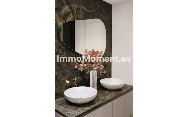 Revente - Appartement - Estepona  - New Golden Mile