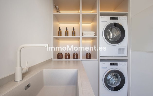 Revente - Appartement - Estepona  - New Golden Mile