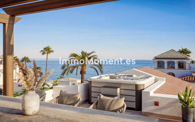Revente - Appartement - Estepona  - New Golden Mile