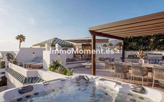 Revente - Appartement - Estepona  - New Golden Mile