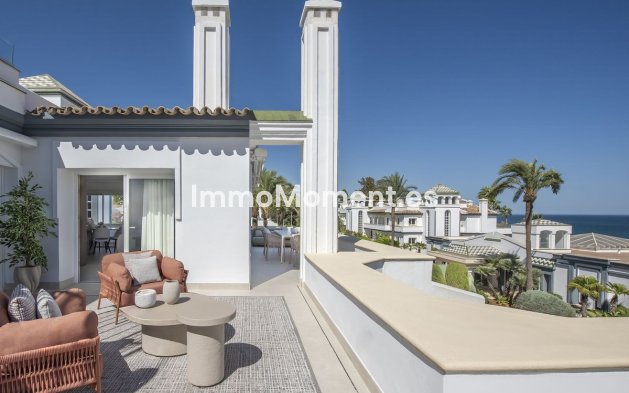 Revente - Appartement - Estepona  - New Golden Mile