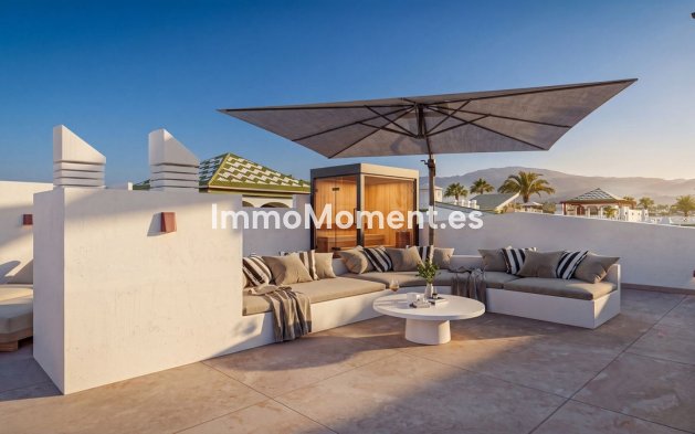Revente - Appartement - Estepona  - New Golden Mile