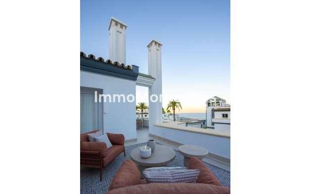 Revente - Appartement - Estepona  - New Golden Mile