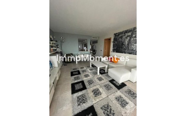 Wiederverkauf - Wohnung - Benalmadena - Benalmadena Centro