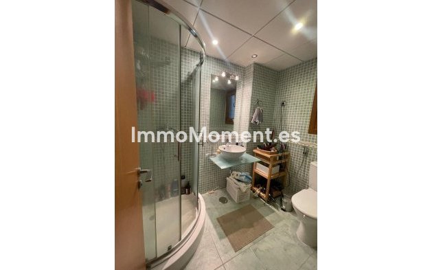 Wiederverkauf - Wohnung - Benalmadena - Benalmadena Centro