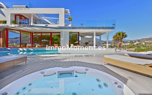 Reventa - Villa independiente - Marbella - Nueva Andalucía