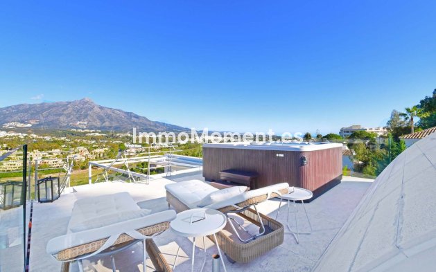 Reventa - Villa independiente - Marbella - Nueva Andalucía