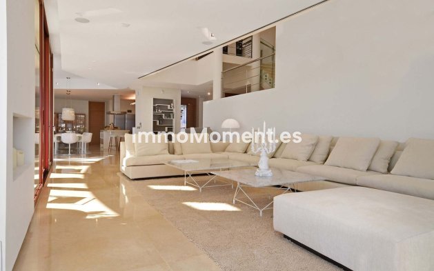 Reventa - Villa independiente - Marbella - Nueva Andalucía