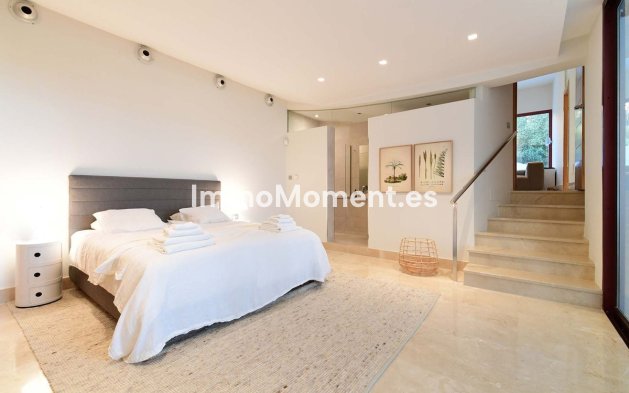 Reventa - Villa independiente - Marbella - Nueva Andalucía
