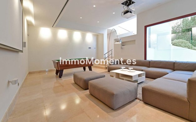 Reventa - Villa independiente - Marbella - Nueva Andalucía